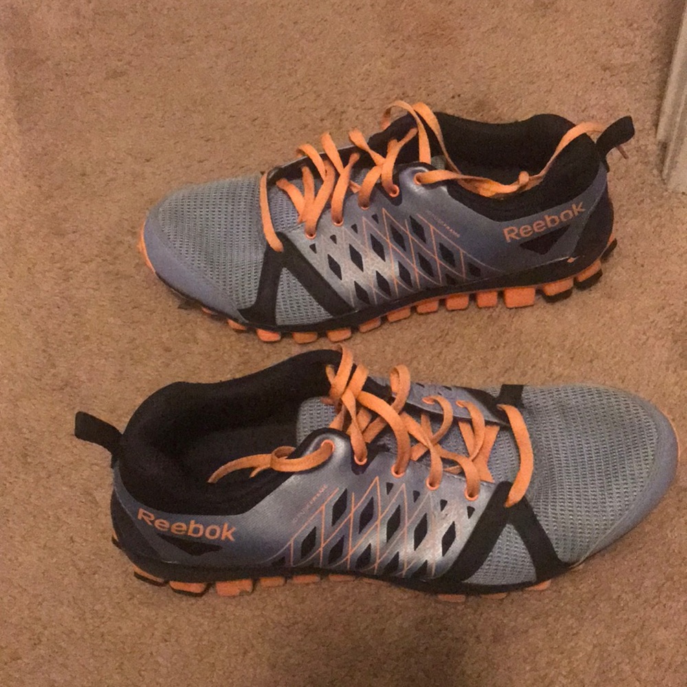 Reebok 3D Fuse Frame Sneakers